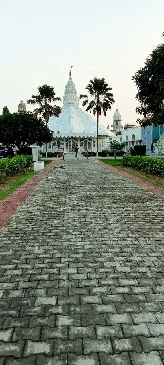 Jambudweep Jain cosmological park, Hastinapur, Meerut
