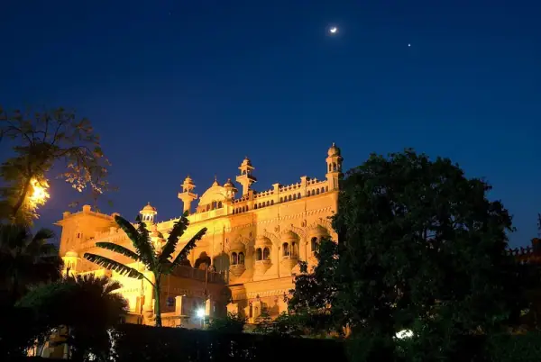 Mustafa Castle, Victorian-era heritage (1900), Meerut Cantonment, Meerut