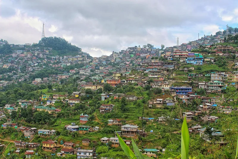 Mokokchung Town, Mokokchung
