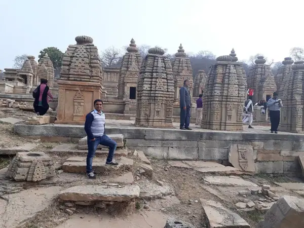 Bateshwar Group of Temples, Morena, Morena