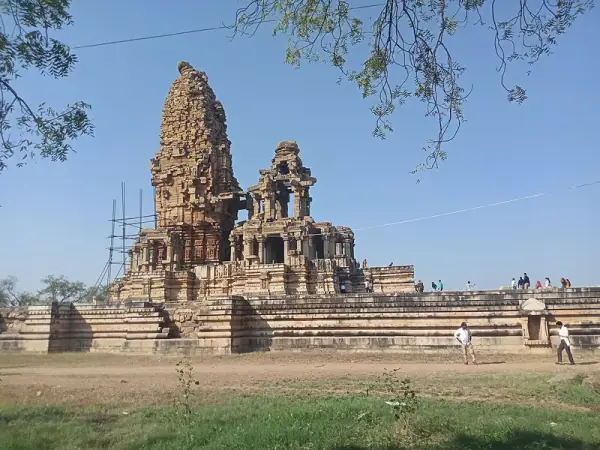 Kakanmath Temple, Sihoniya, Morena, Morena