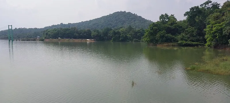 Laknavaram Lake, Mulugu