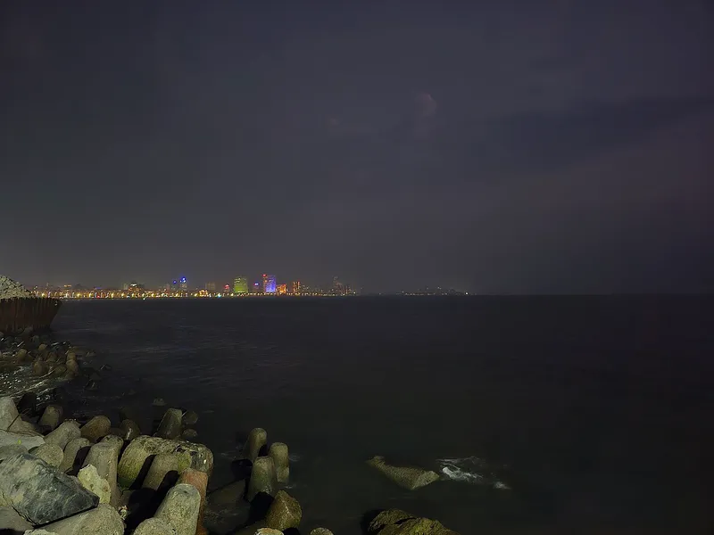 Marine Drive, Mumbai City