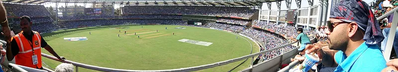 Wankhede Stadium, Mumbai City