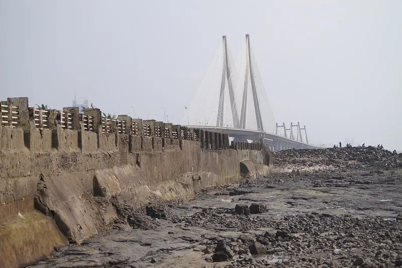 Bandra Fort, Mumbai Suburban
