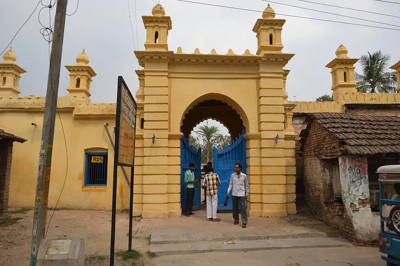 Jafarganj Cemetery, Murshidabad