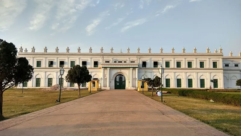 Nizamat Imambara, Murshidabad