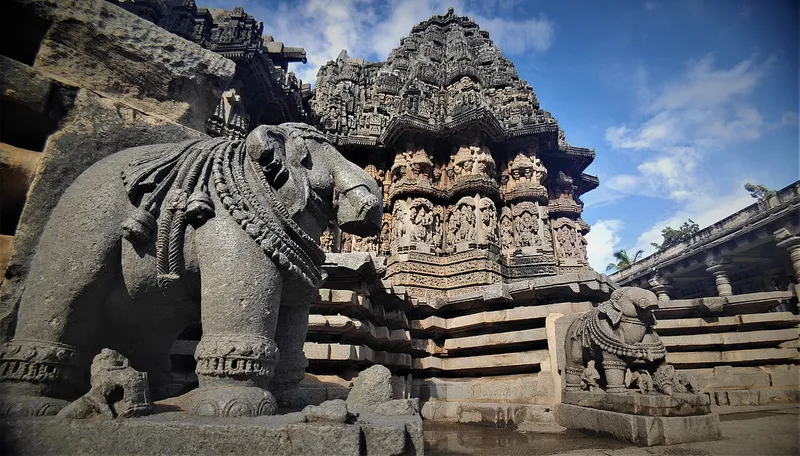 Somanathapura Temple, Mysuru