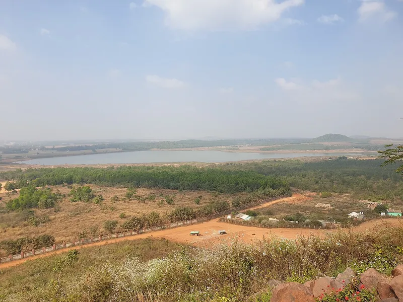 Nabarangpur Lake, Nabarangpur