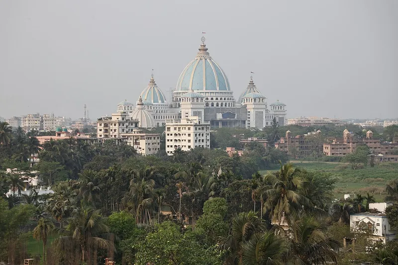 Mayapur, Nadia