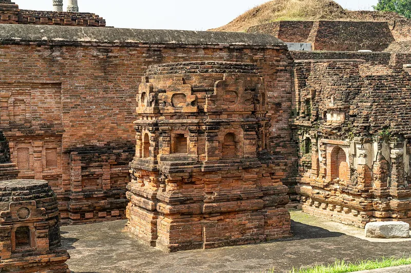 Nalanda University, Nalanda