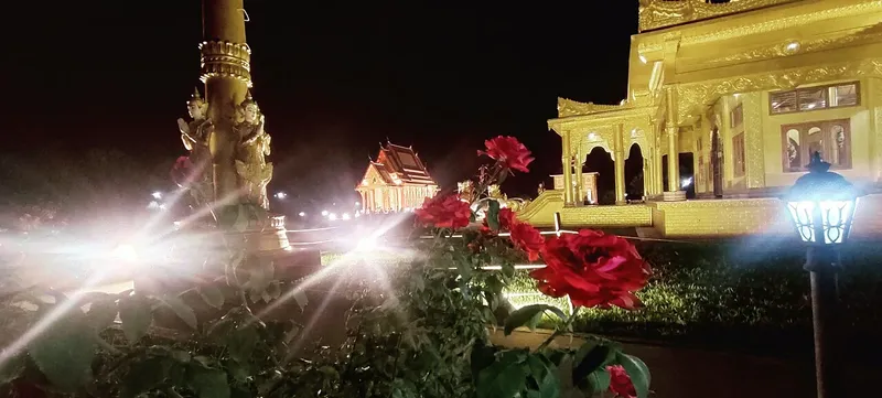Buddha Vihara Chongkham, Namsai