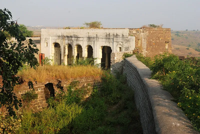 Kandhar Fort, Nanded