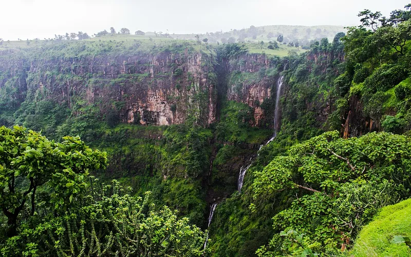 Toranmal Hill Station, Nandurbar