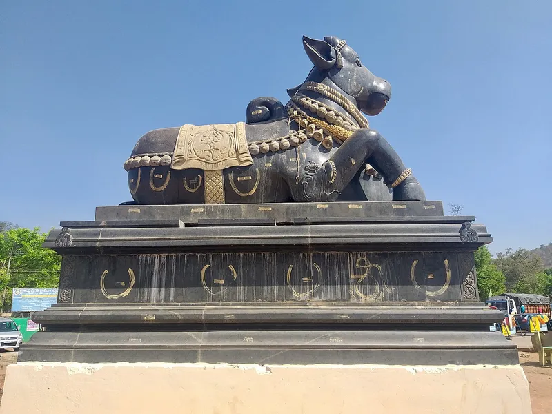 Mahanandi Temple, Nandyal