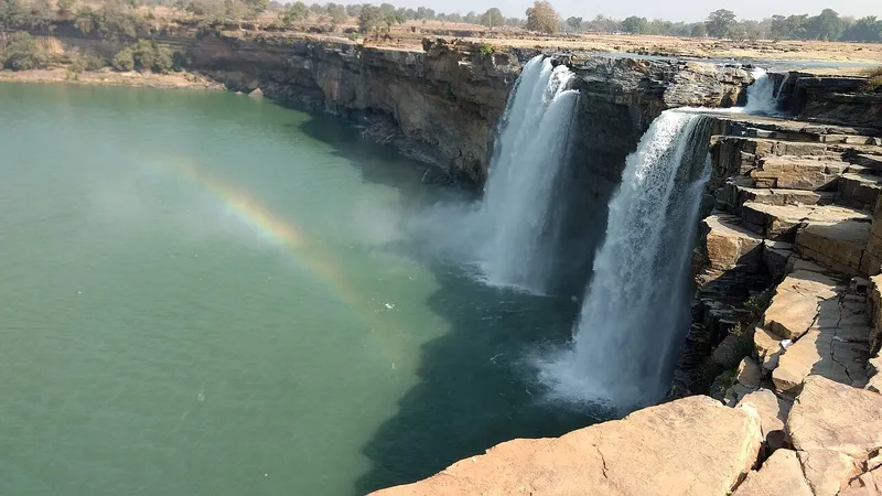 Chitrakote Falls, Narayanpur