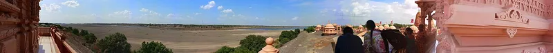 Nilkanthdham Poicha, Narmada