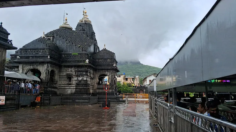 Triambakeshwar Temple, Nashik