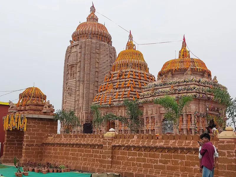 Jagannath Temple, Nayagarh