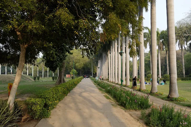 Lodhi Gardens, New Delhi
