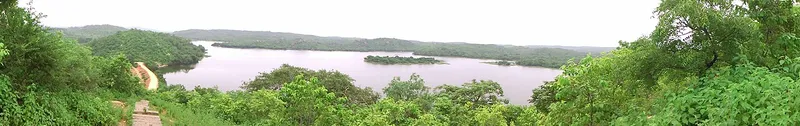 Alisagar Lake, Nizamabad