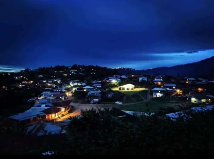 Patsho Village, Noklak