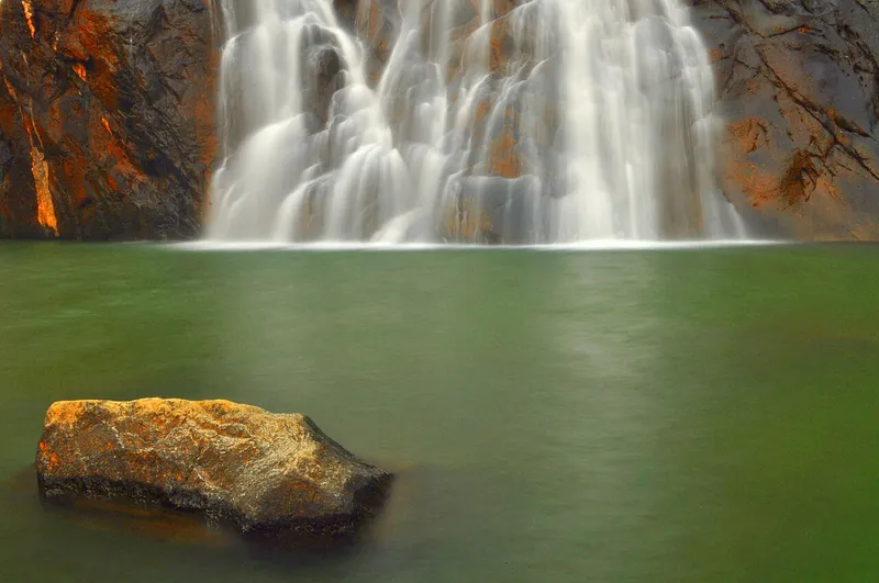 Dudhsagar Falls, North Goa