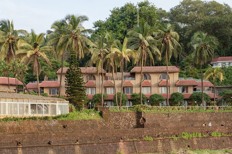 Fort Aguada, North Goa