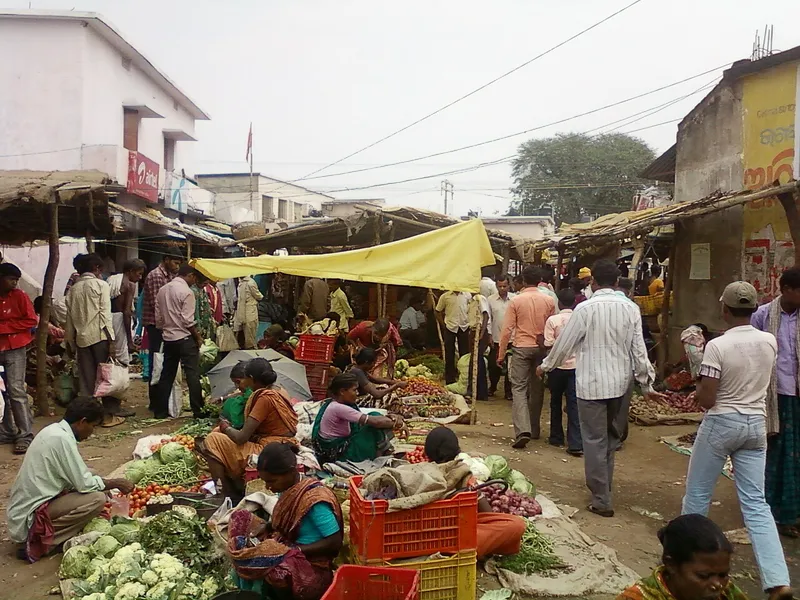 Khariar, Nuapada