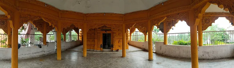 Shiv Temple, Gandabahali, Nuapada