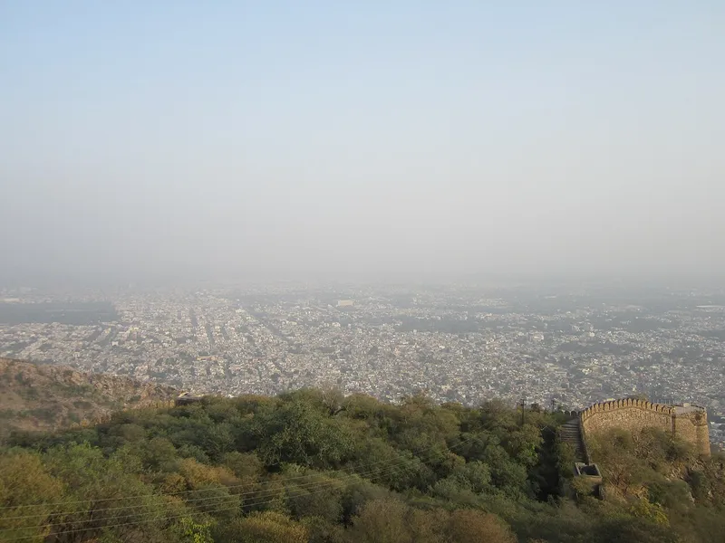 Mewat Fort, Nuh