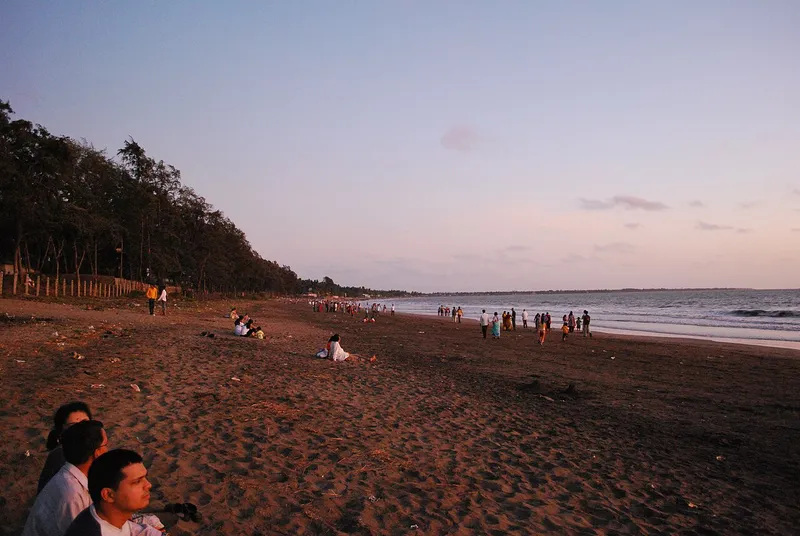 Dahanu Beach, Palghar