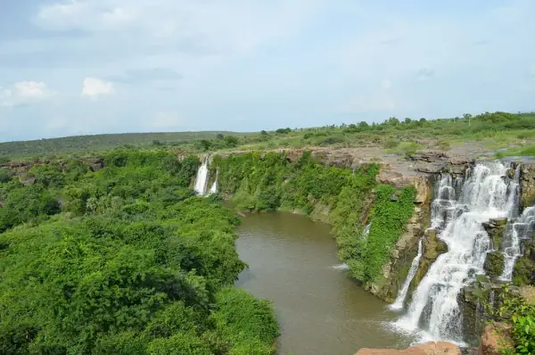 Ethipothala Water Falls, Palnadu