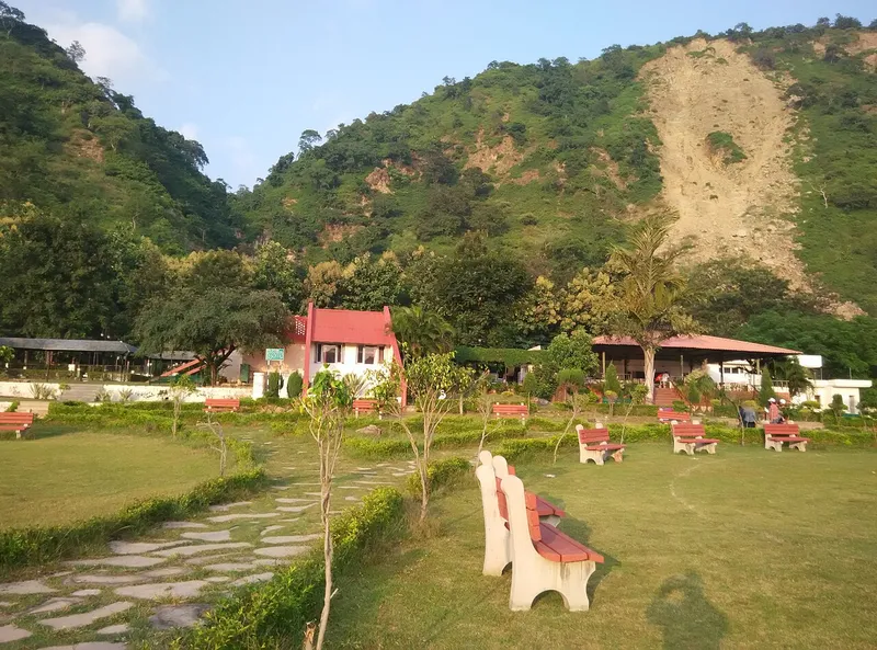 Morni Hills, Panchkula