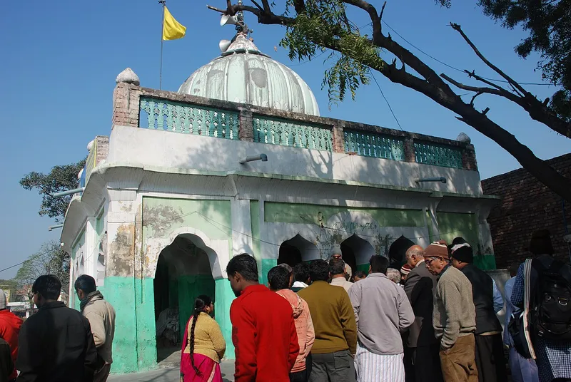 Tomb of Ibrahim Lodi, Panipat