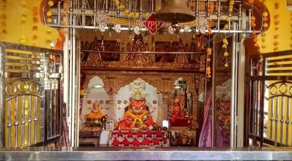 Bageshwar Dham (Khajuraho–Panna road), Panna