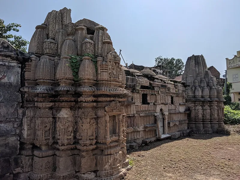 Rudra Mahalaya Temple, Patan