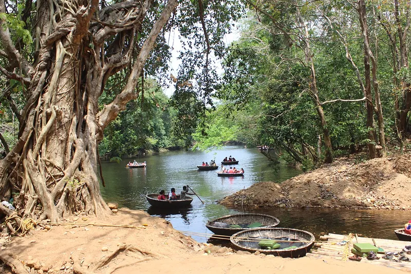 Adavi Eco Tourism, Pathanamthitta