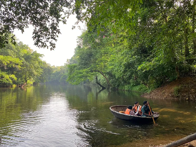 Gavi Eco Tourism, Pathanamthitta