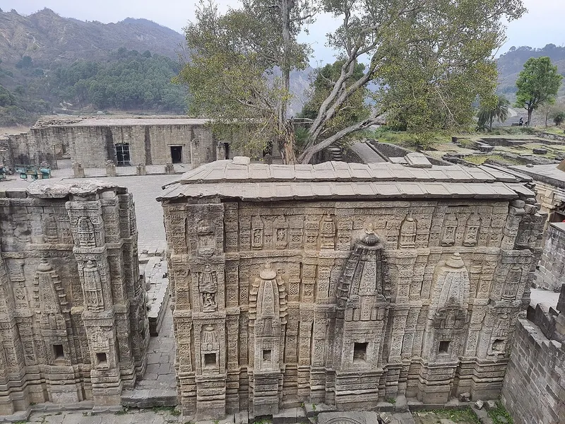 Kangra Fort, Pathankot