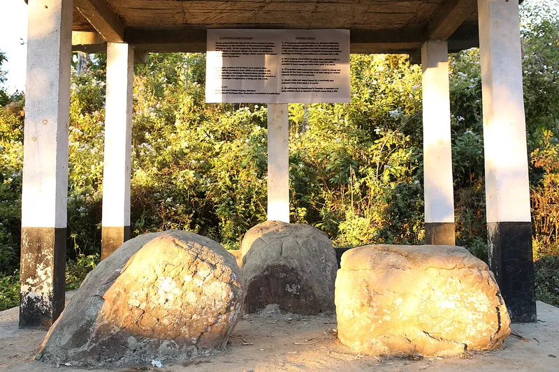 Lungthu Lien Pathum Lungthulien, Pherzawl