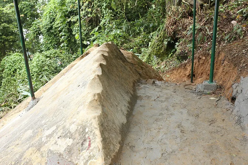 Paruol Pasarihai Lungtatna, Pherzawl