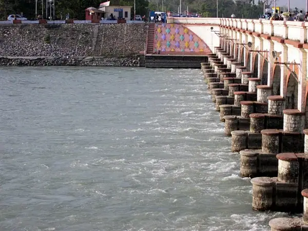 Chuka Beach, Pilibhit Tiger Reserve, Pilibhit