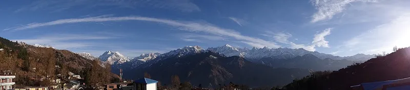 Munsiyari, Pithoragarh