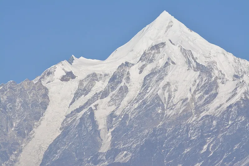 Panchchuli peaks, Pithoragarh