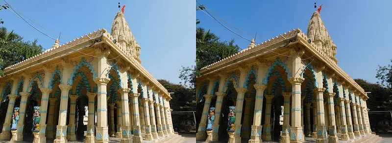 Sudama Mandir, Porbandar
