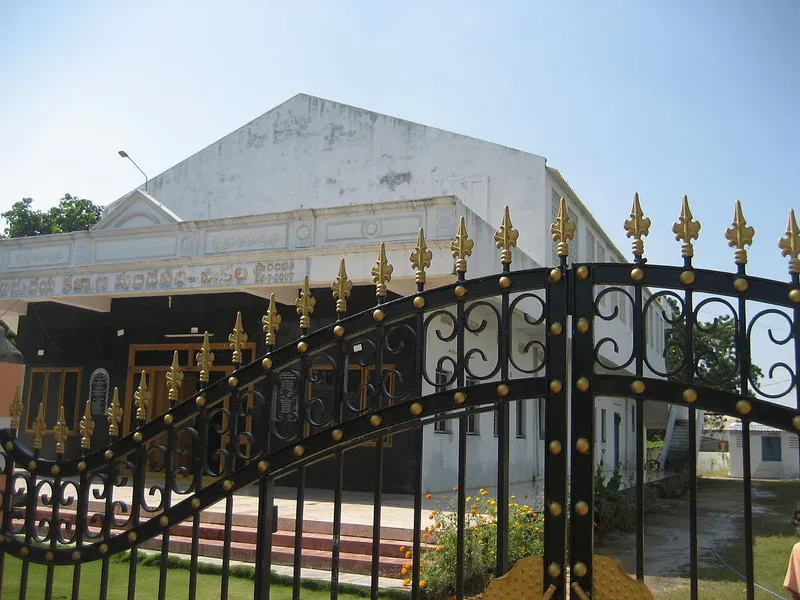 Chennakesava Temple, Prakasam