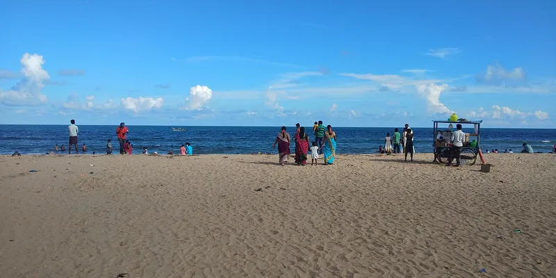Pakala Beach, Prakasam
