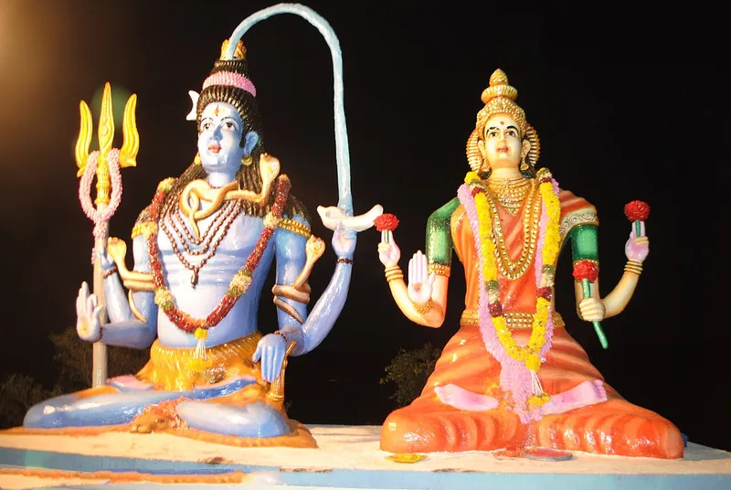Veligonda Village, Prakasam