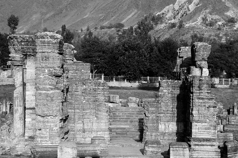 Avantipura Temple, Pulwama